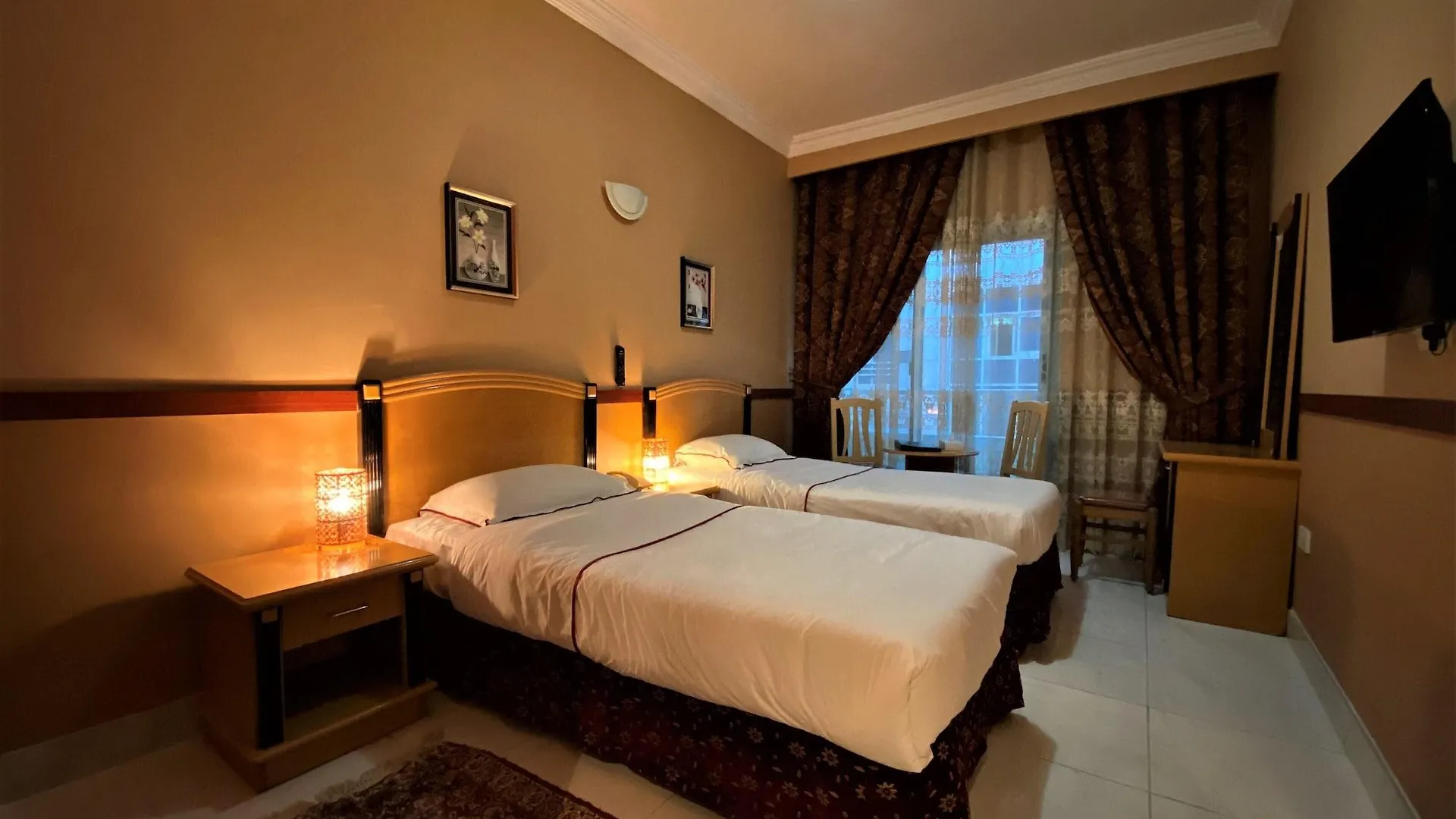 San Marino Hotel Dubaï 2*,  Émirats arabes unis