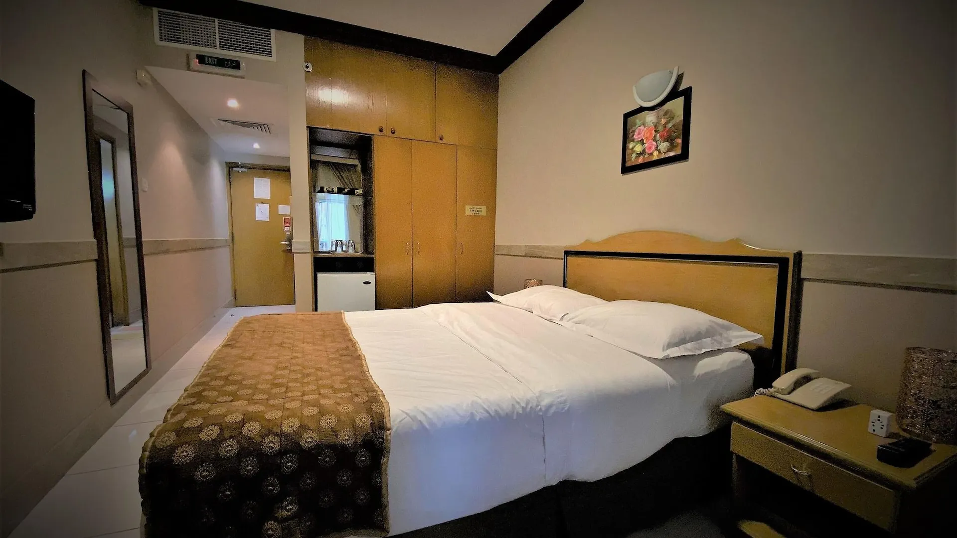 San Marino Hotel Dubaï