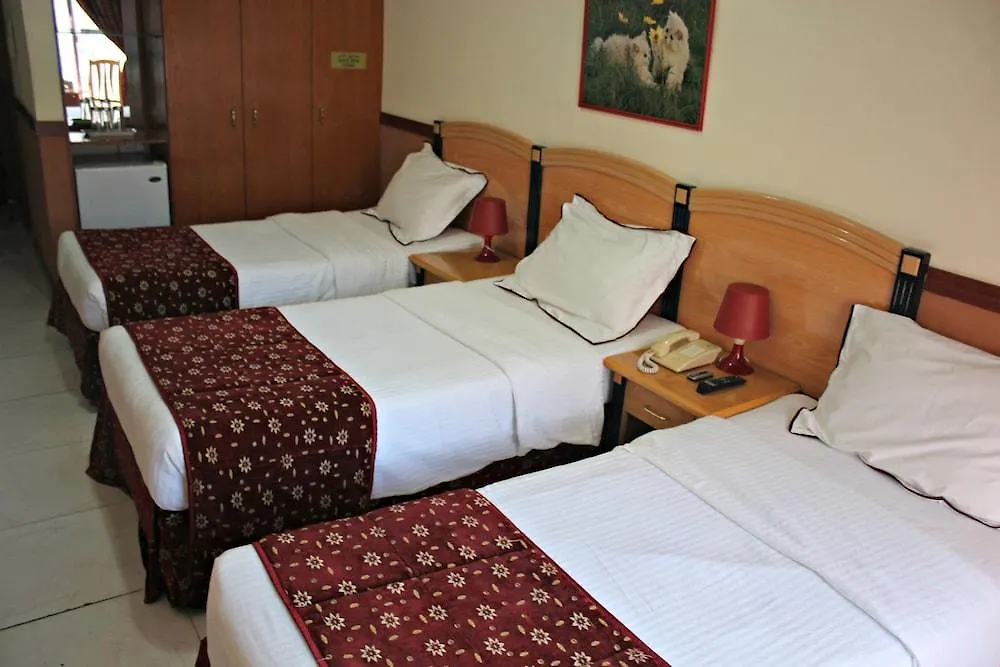 San Marino Hotel Dubaï Émirats arabes unis
