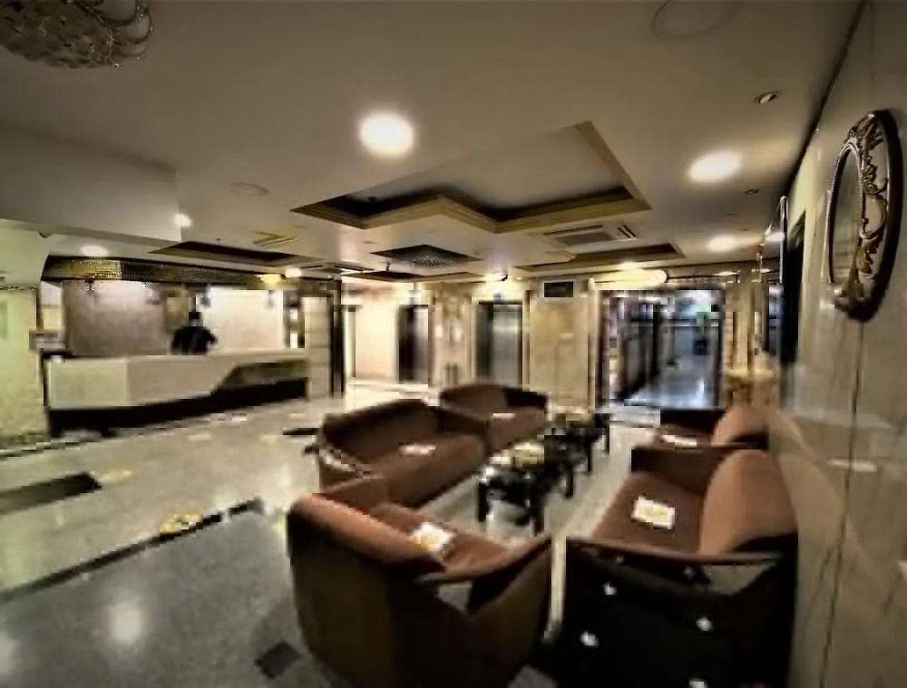 San Marino Hotel Dubaï 2*,