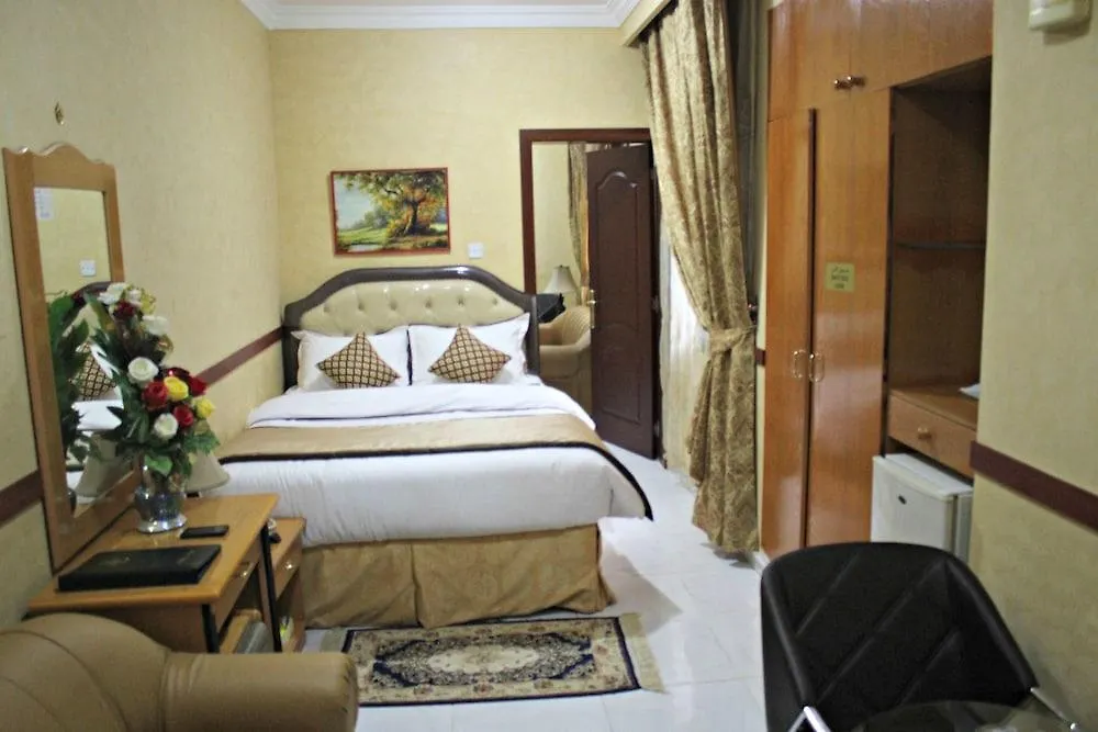 **  San Marino Hotel Dubaï Émirats arabes unis
