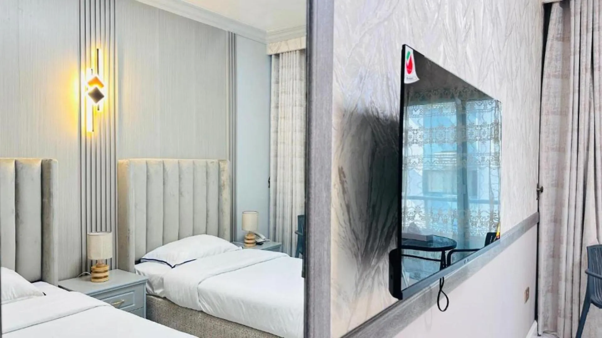 San Marino Hotel Dubaj 2*,  Spojené arabské emiráty