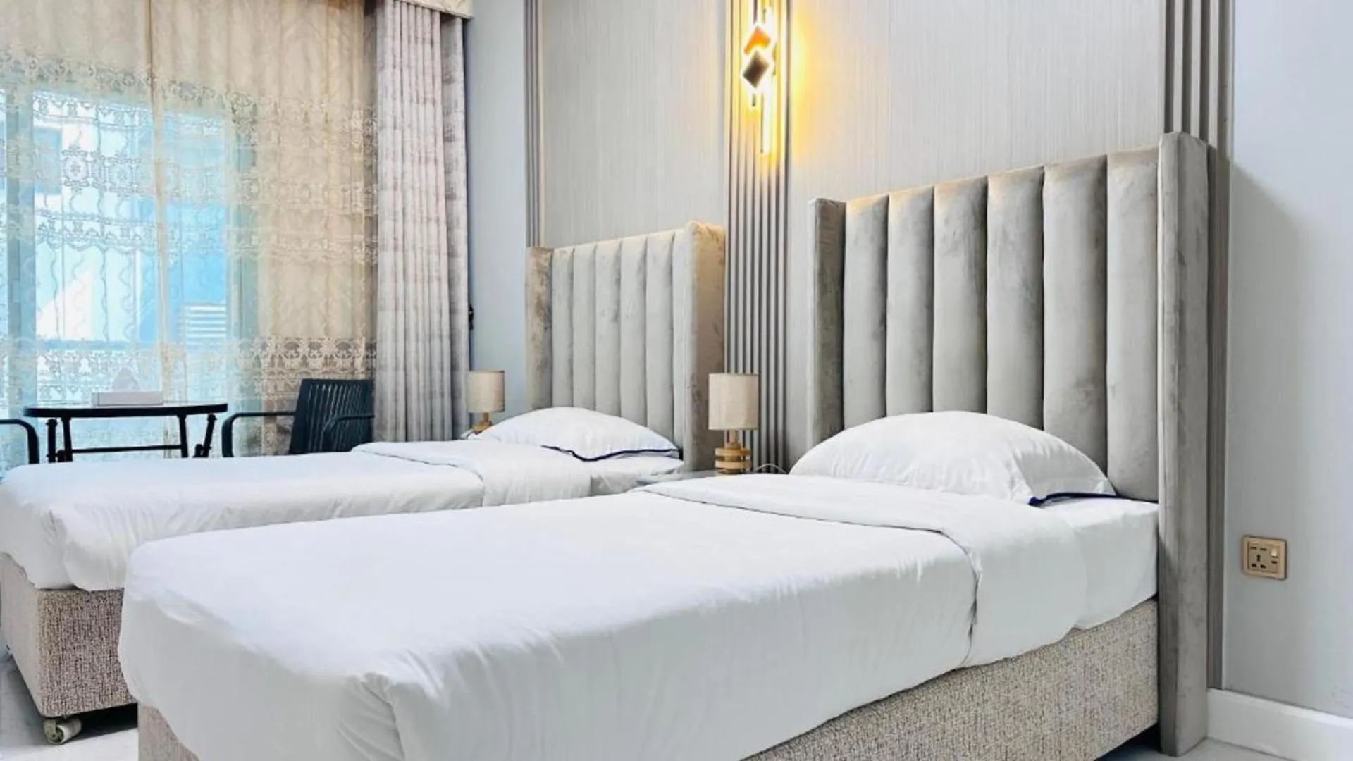 San Marino Hotel Dubaj