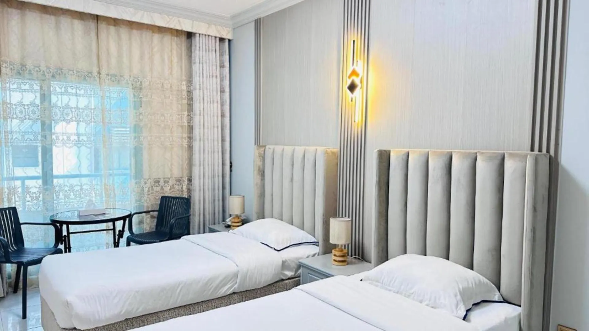 San Marino Hotel Dubaj Spojené arabské emiráty