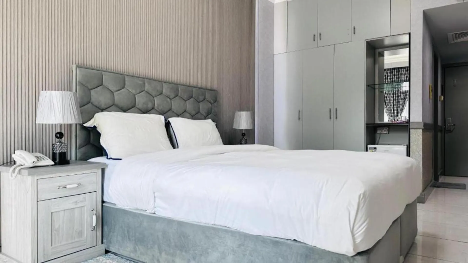 San Marino Hotel Dubaj