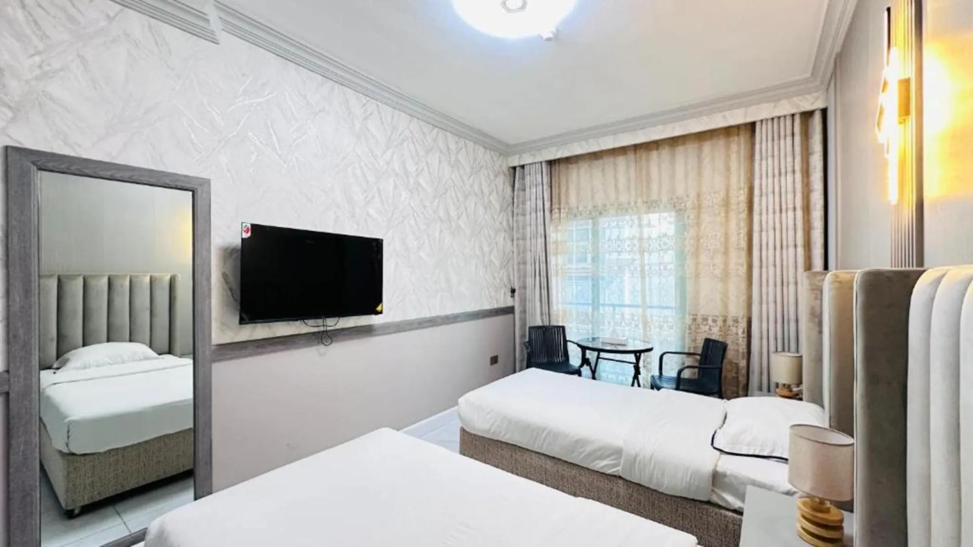 San Marino Hotel Dubaj