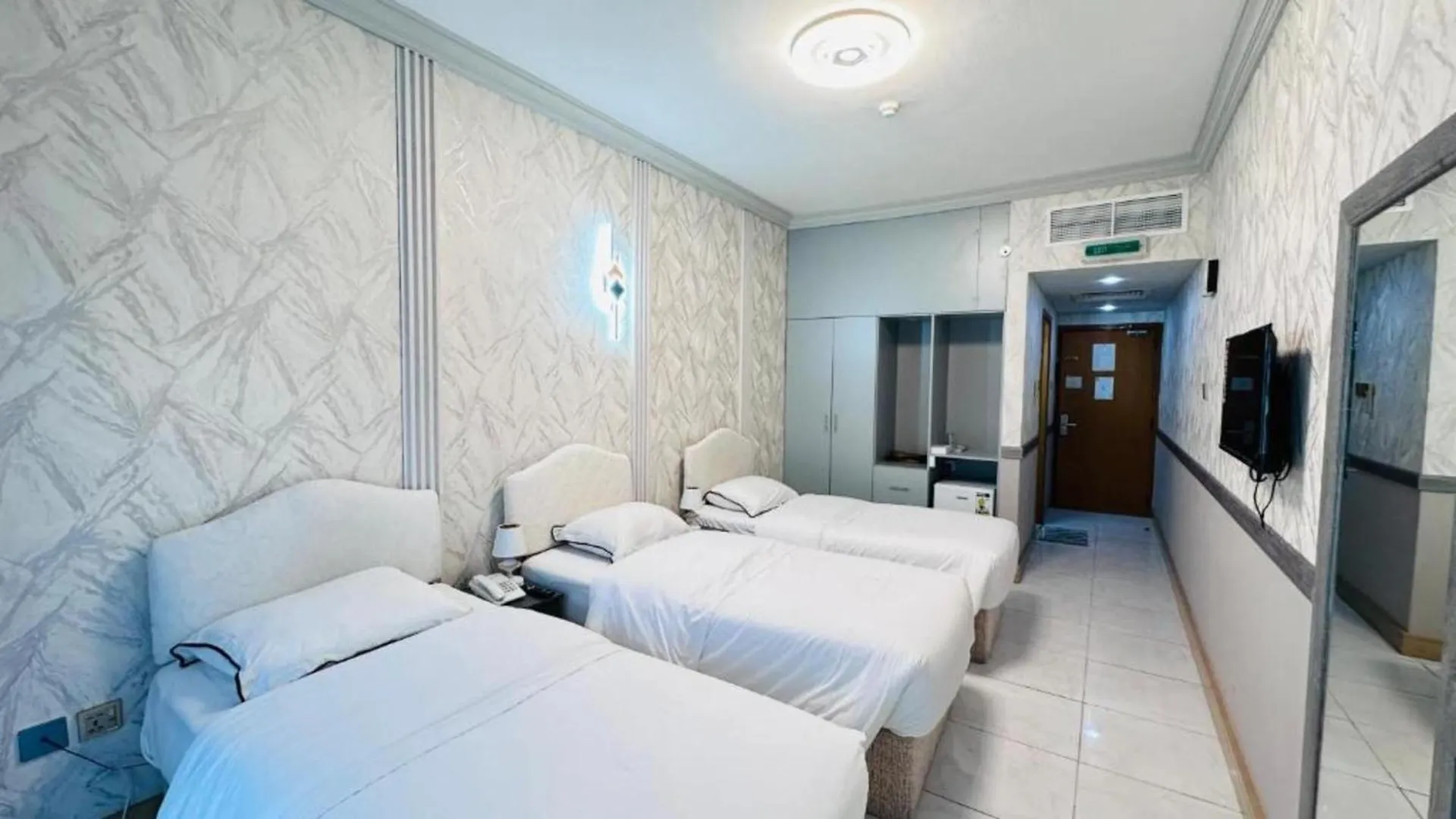 San Marino Hotel Dubaj