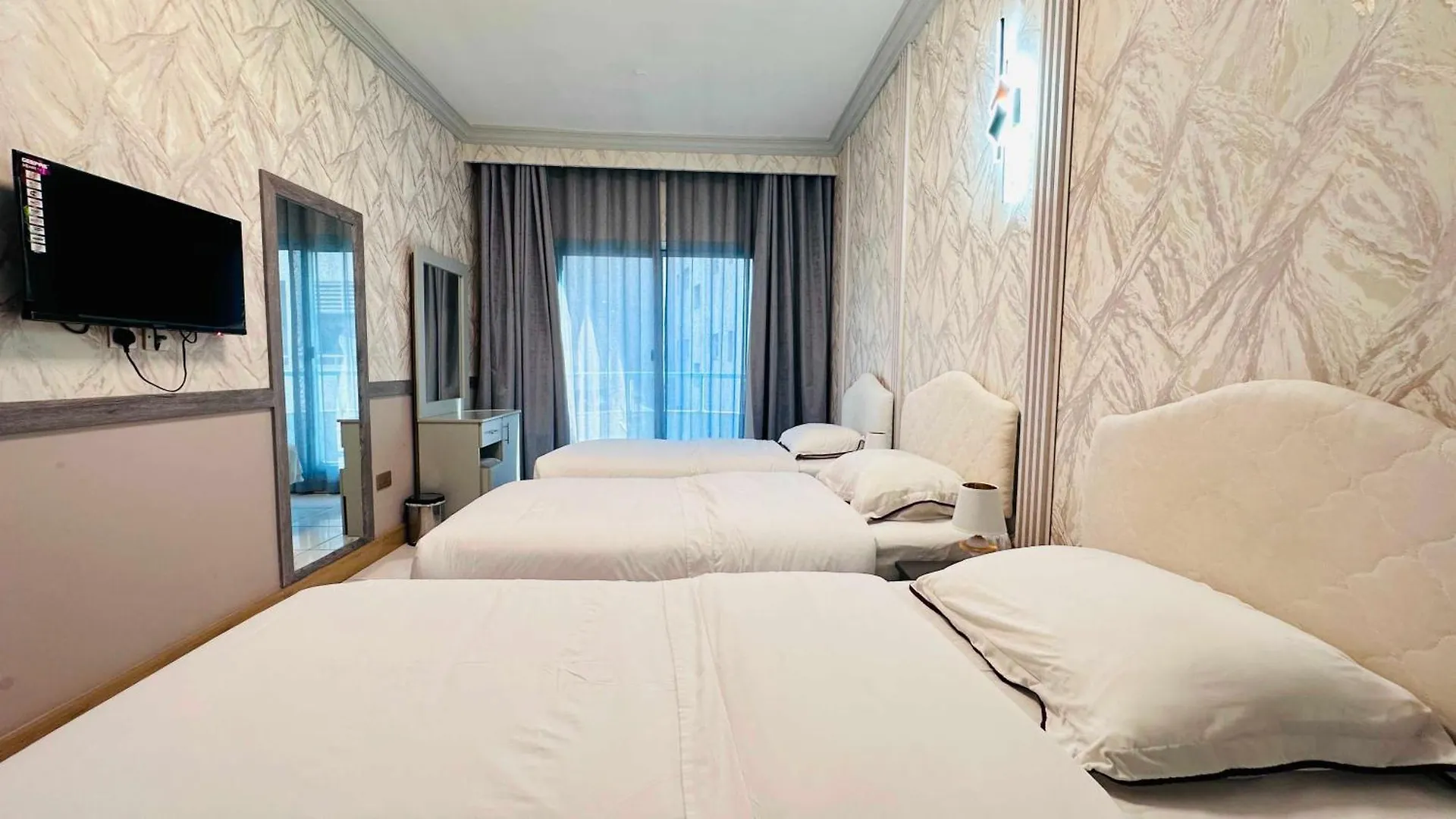 San Marino Hotel Dubaj Spojené arabské emiráty