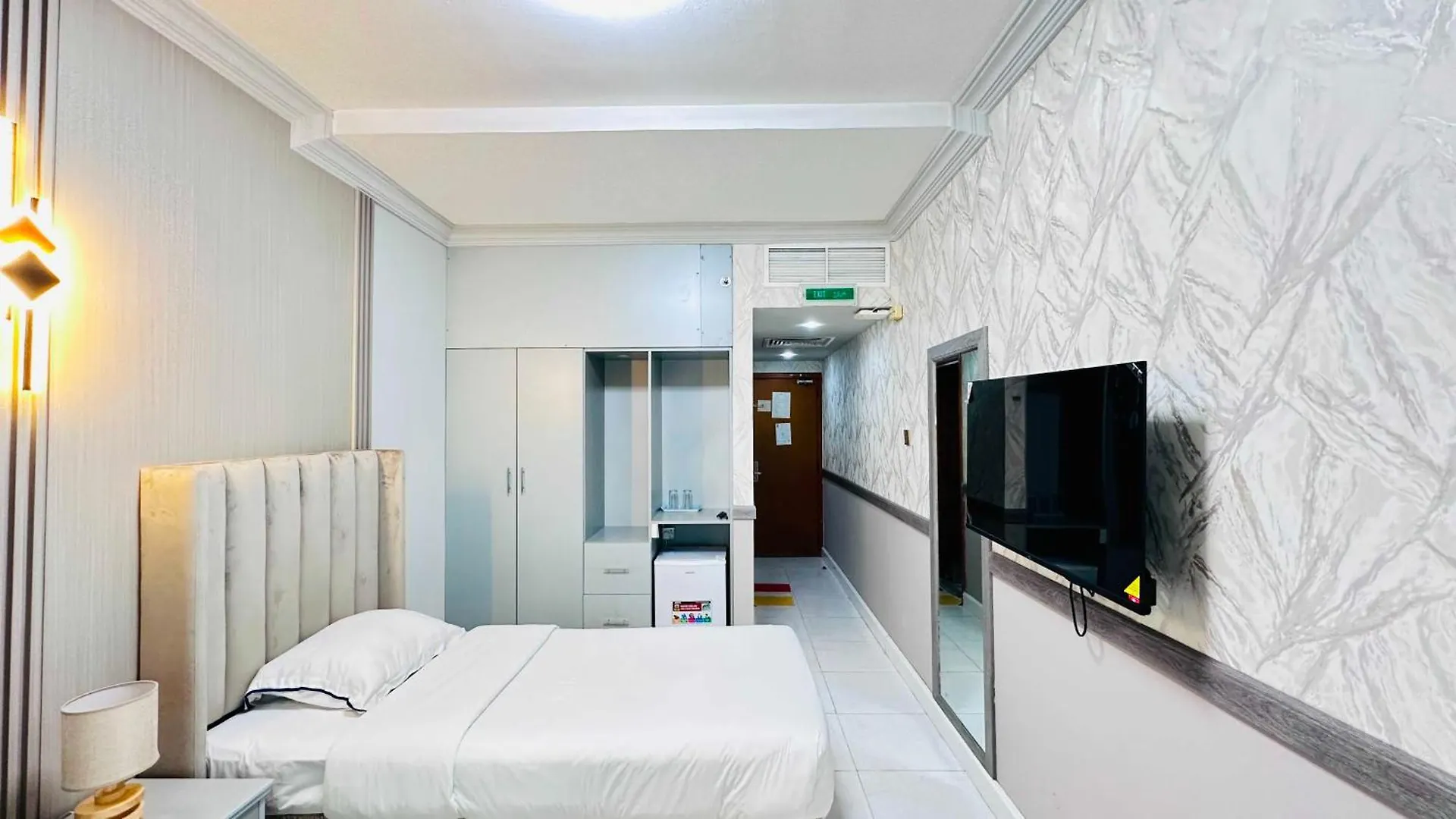 San Marino Hotel Dubaj 2*,  Spojené arabské emiráty