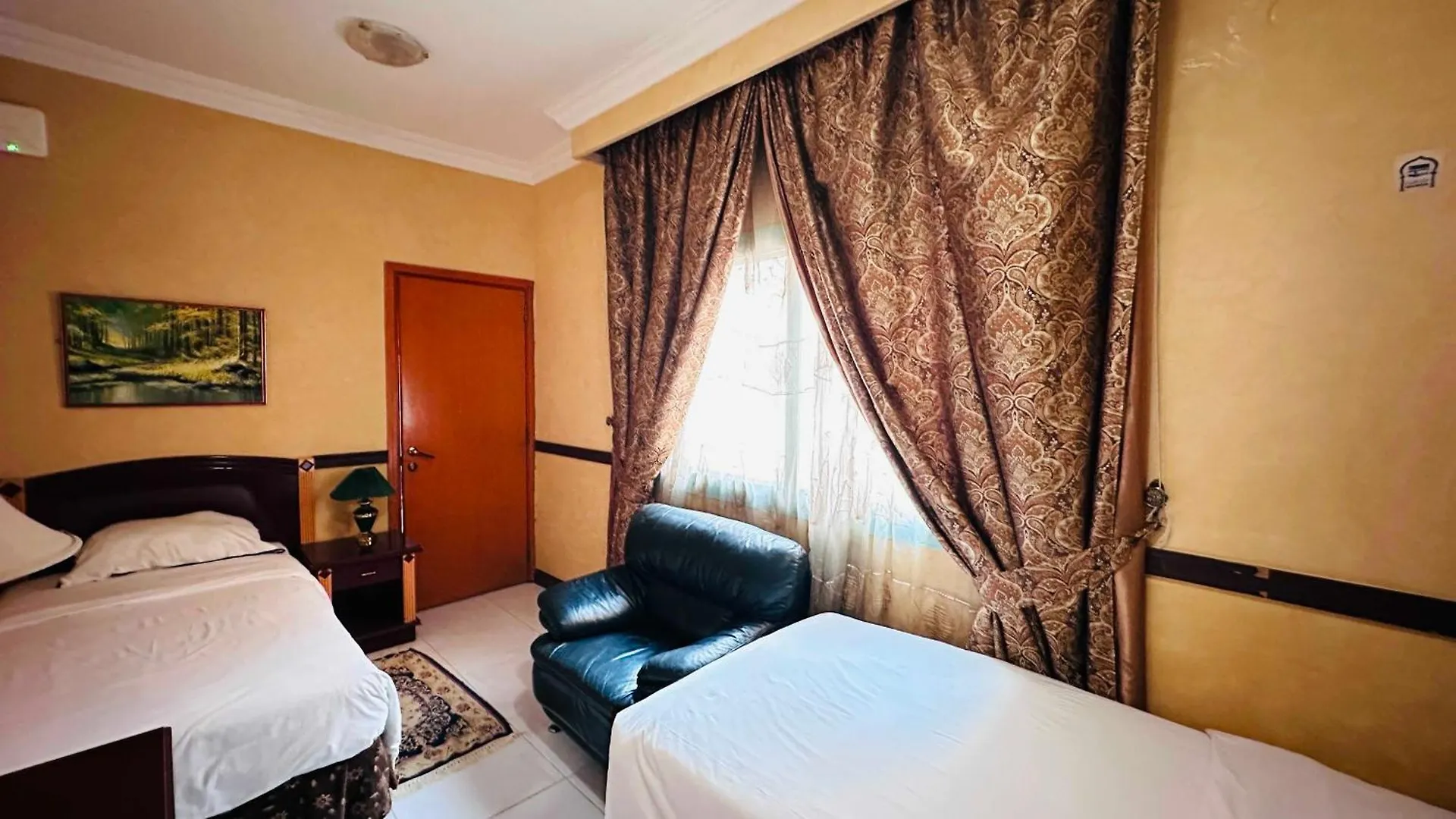 San Marino Hotel Dubaj