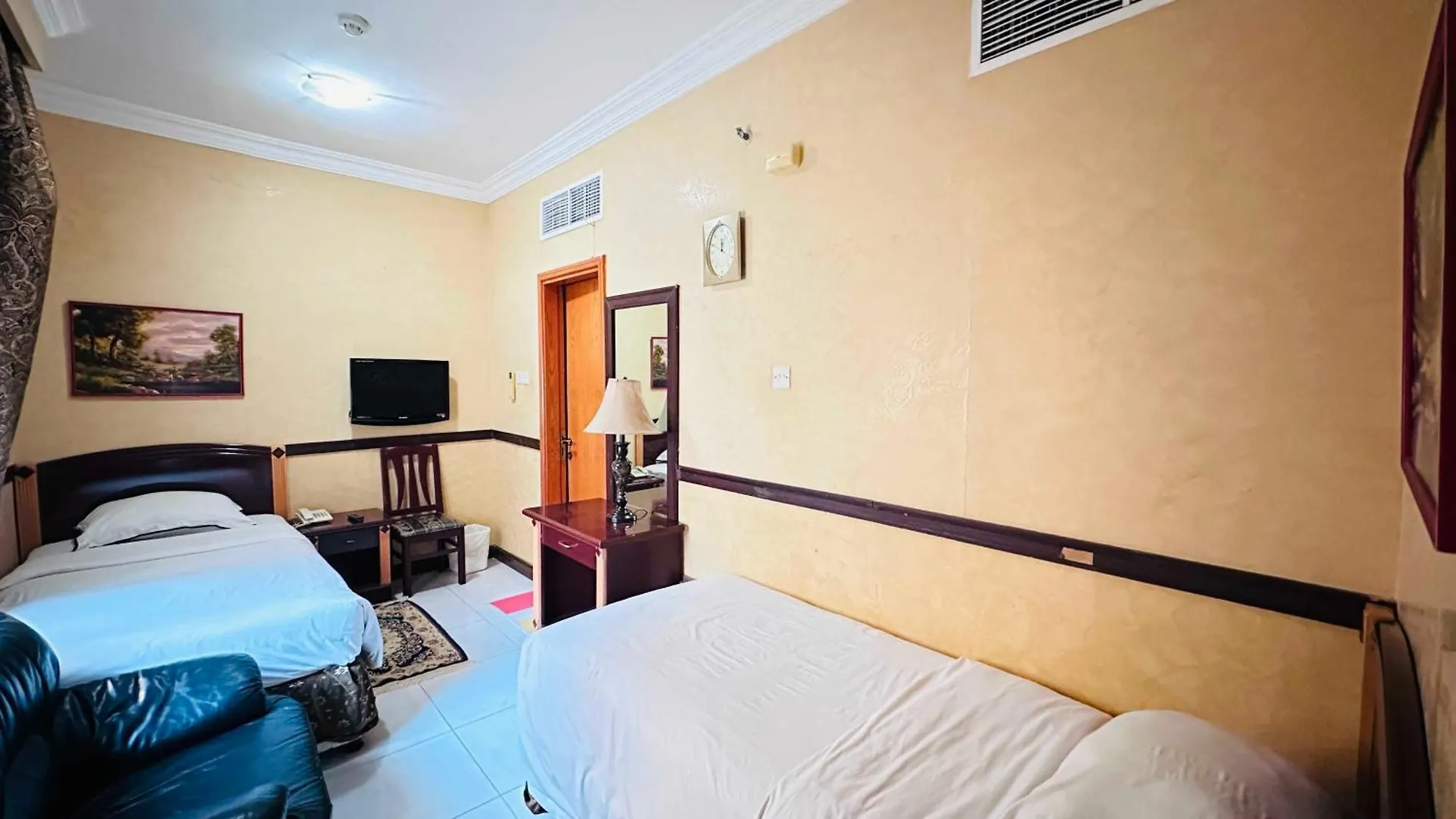 San Marino Hotel Dubaj