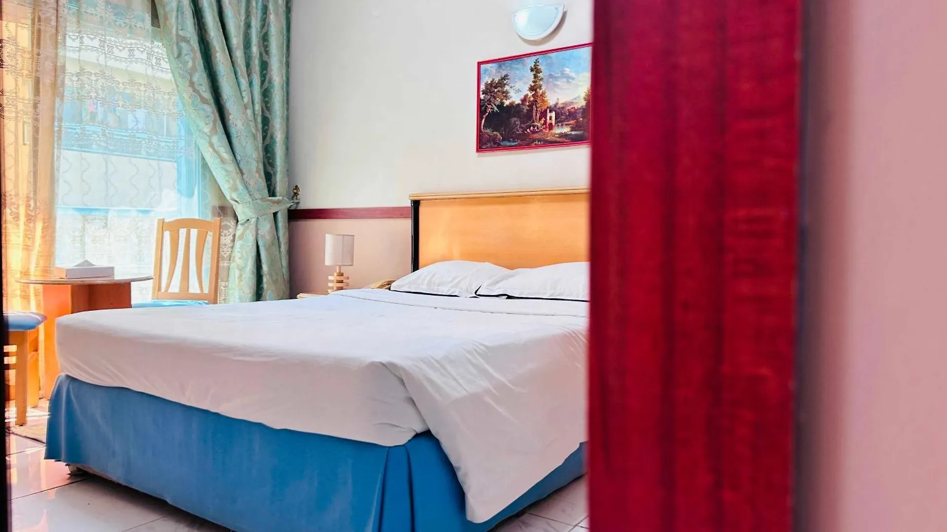 San Marino Hotel Dubaj