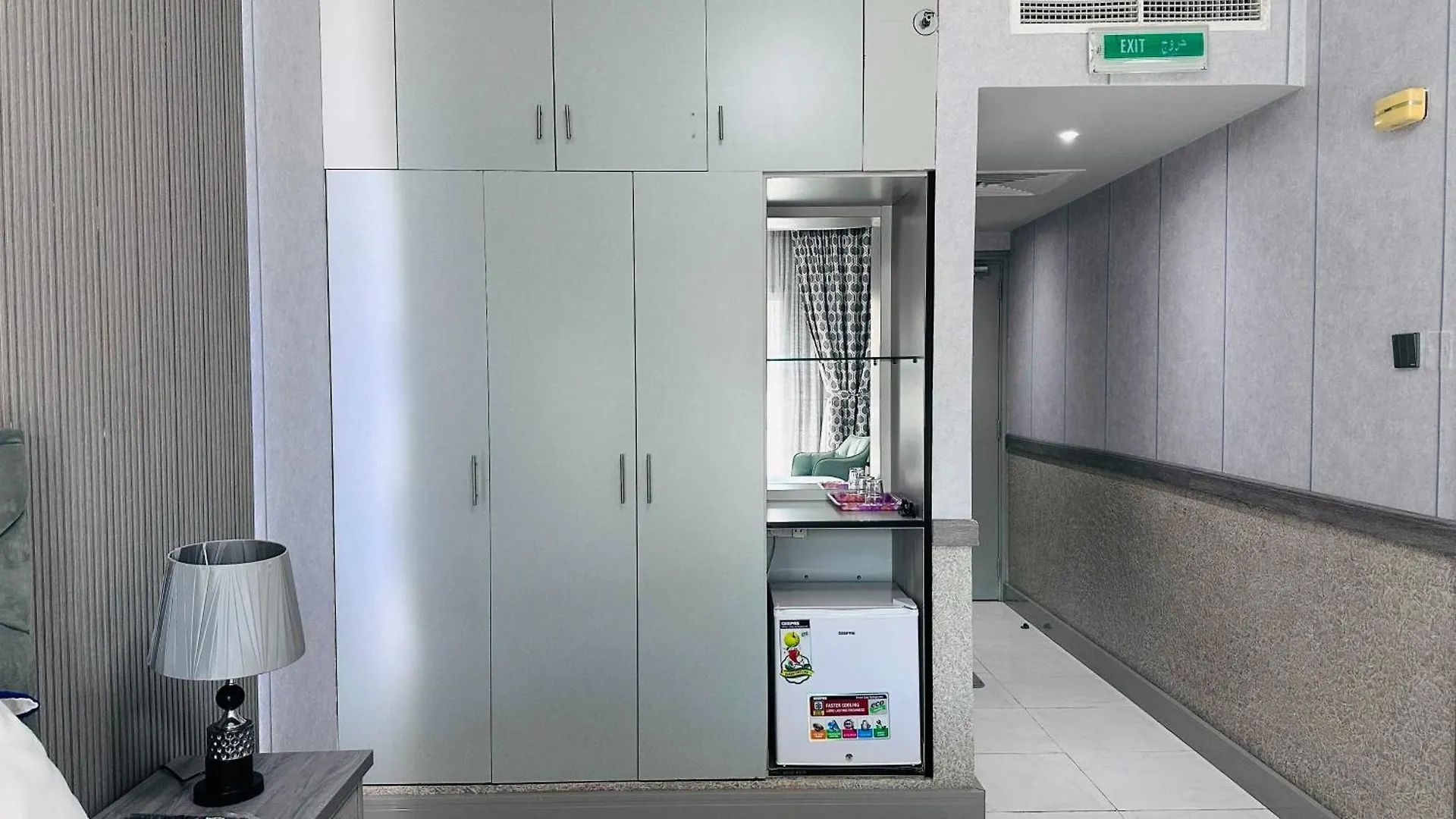 San Marino Hotel Dubaj