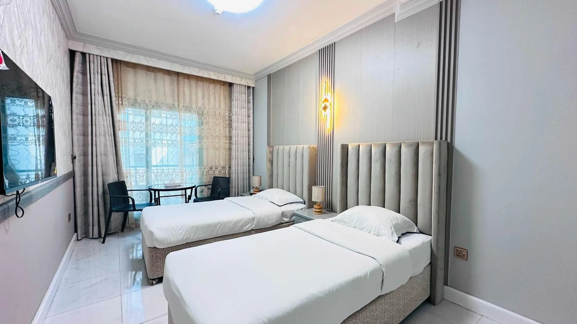 San Marino Hotel Dubaï