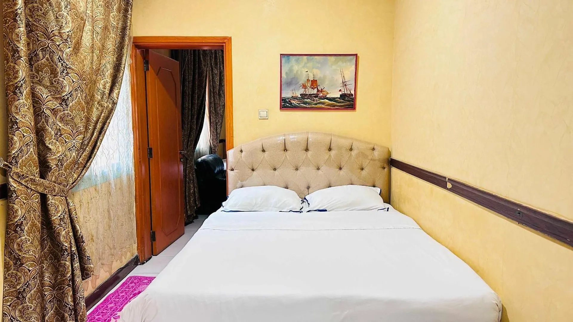 San Marino Hotel Dubaj Spojené arabské emiráty