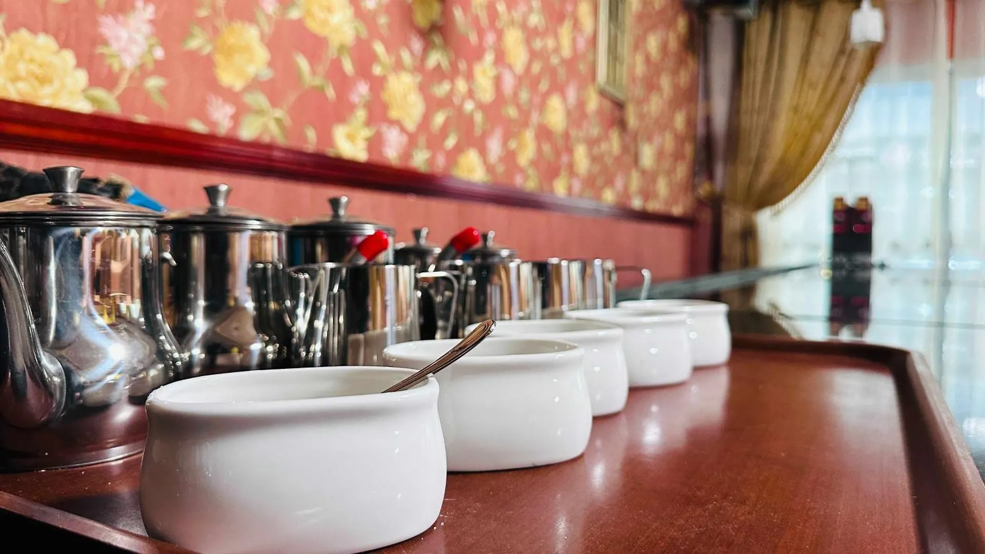 San Marino Hotel Dubaj