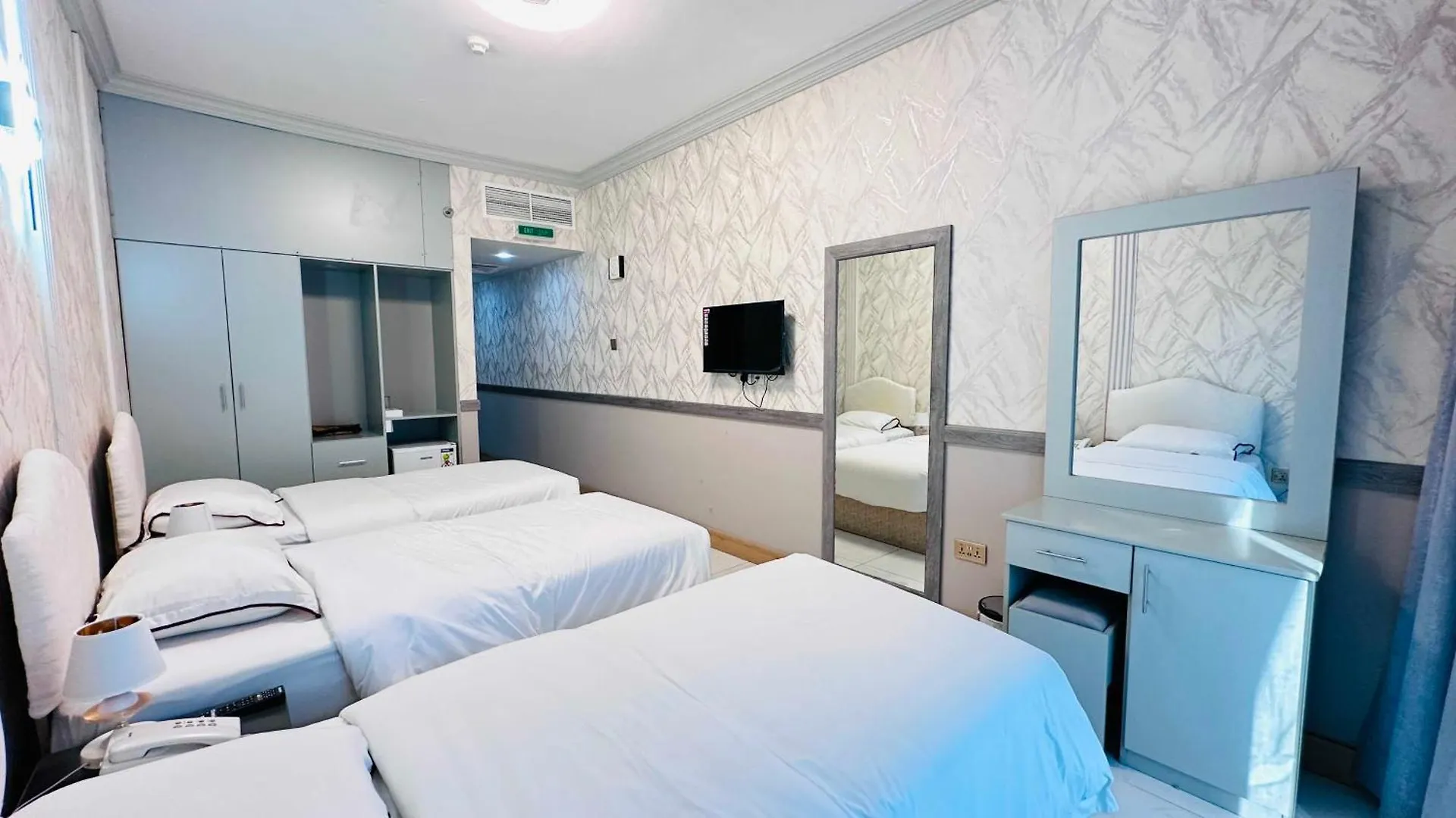 San Marino Hotel Dubaj