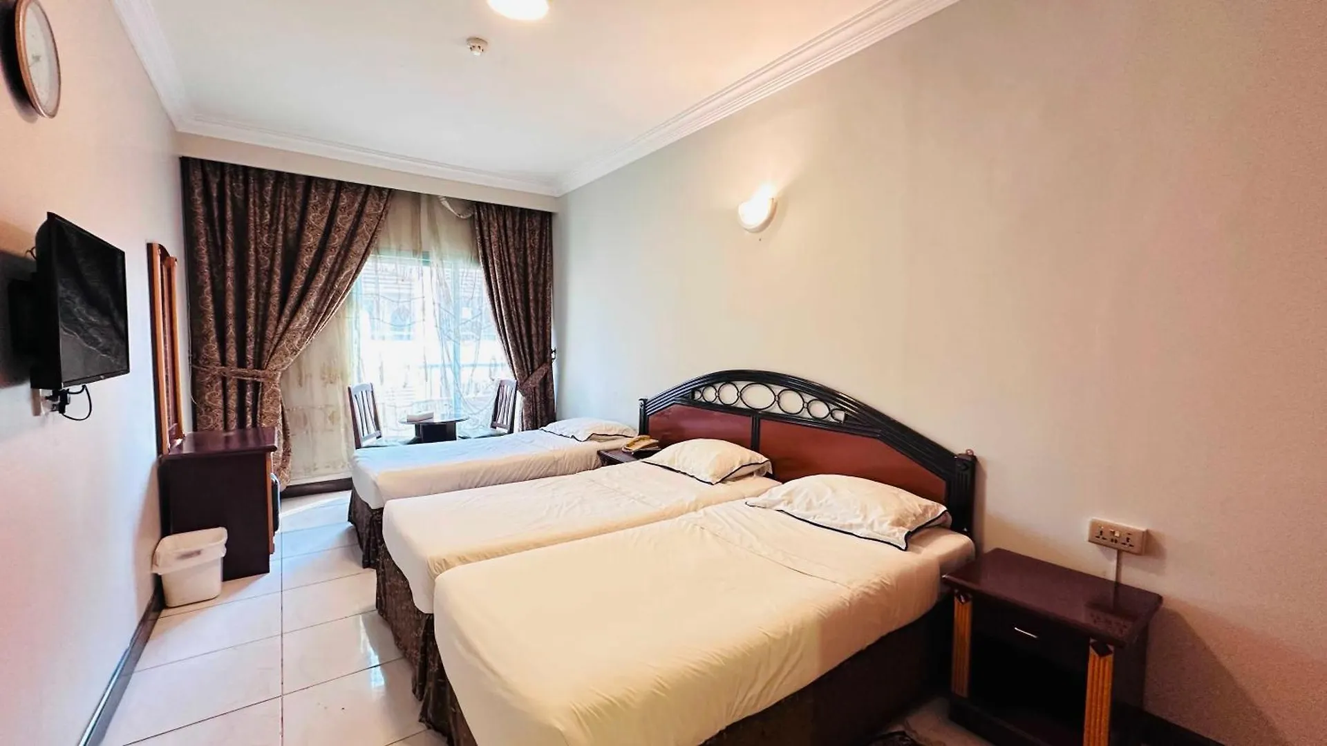 San Marino Hotel Dubaj