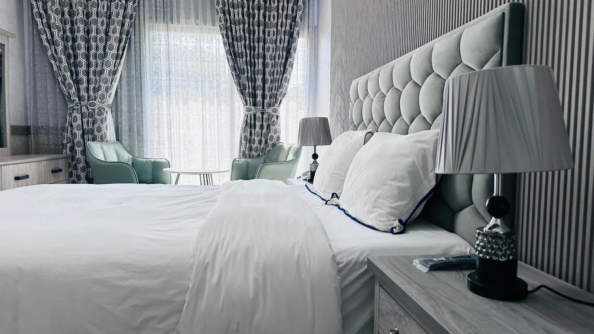 San Marino Hotel Dubaj