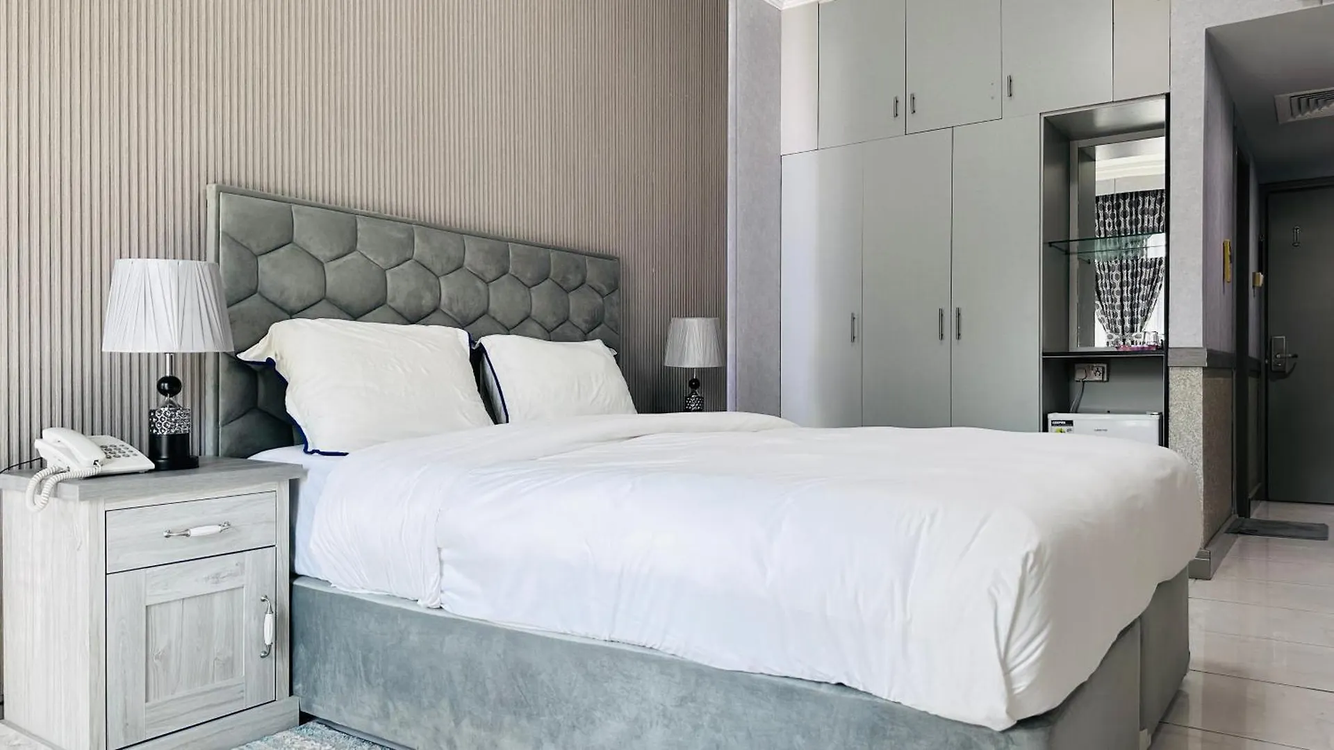 San Marino Hotel Dubaj