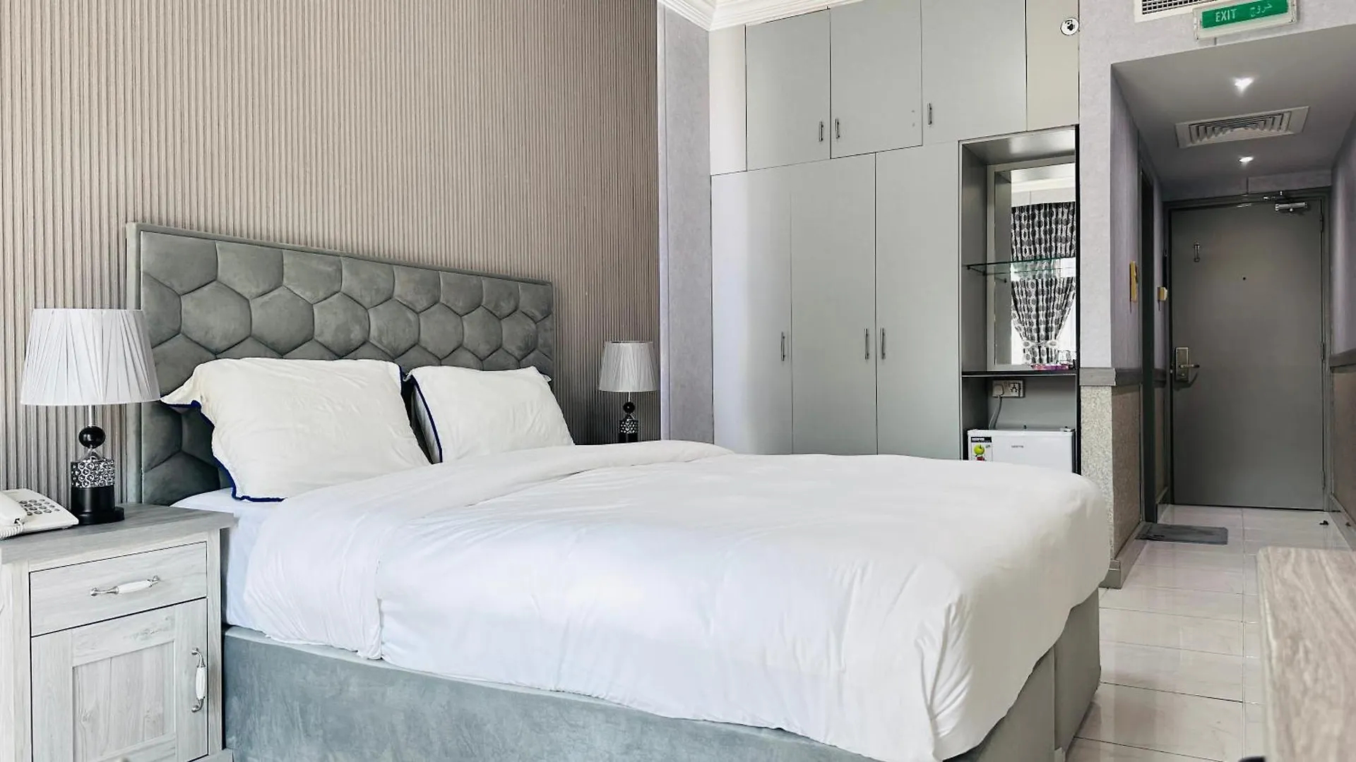 San Marino Hotel Dubaj 2*,  Spojené arabské emiráty