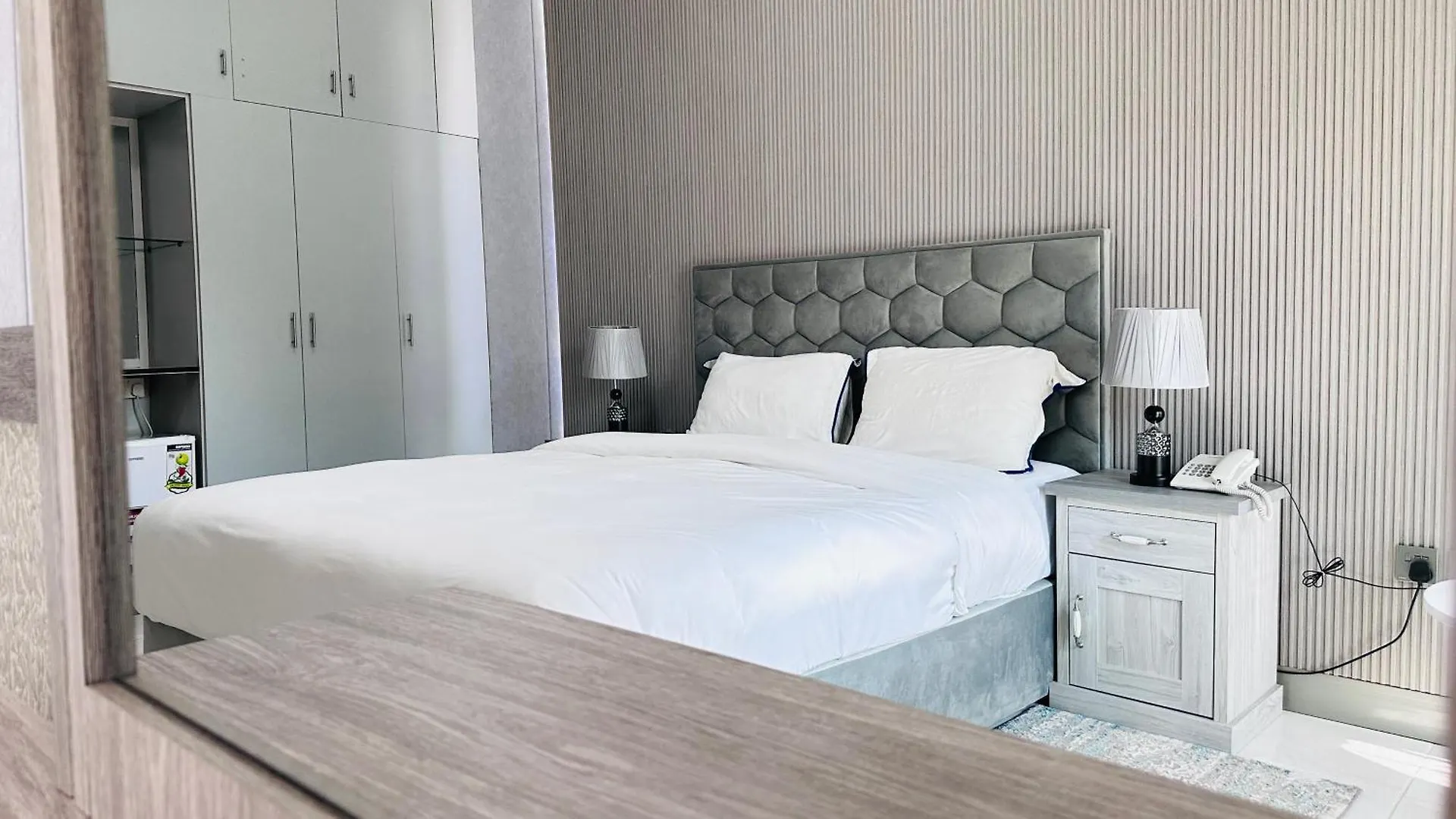 **  San Marino Hotel Dubaj Spojené arabské emiráty