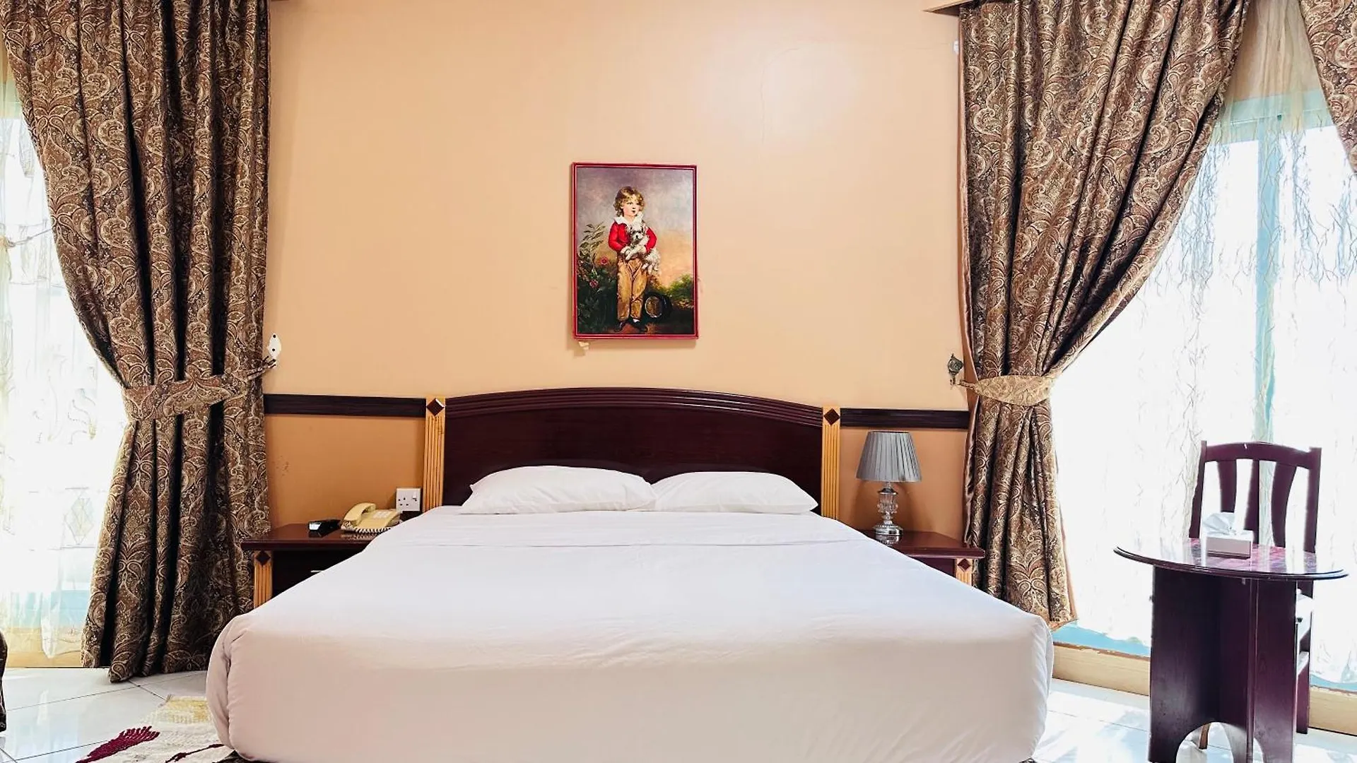 San Marino Hotel Dubaj