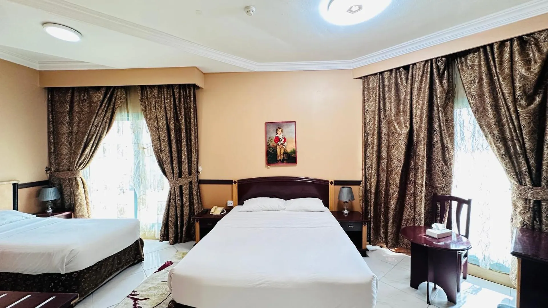 **  San Marino Hotel Dubai Emirados Árabes Unidos
