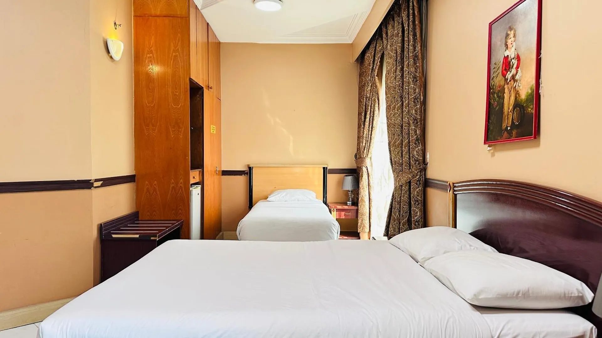 San Marino Hotel Dubaj
