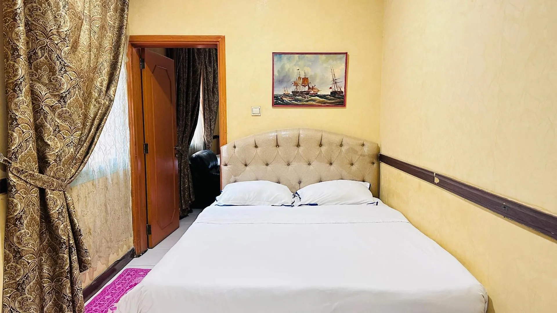 **  San Marino Hotel Dubaj Spojené arabské emiráty