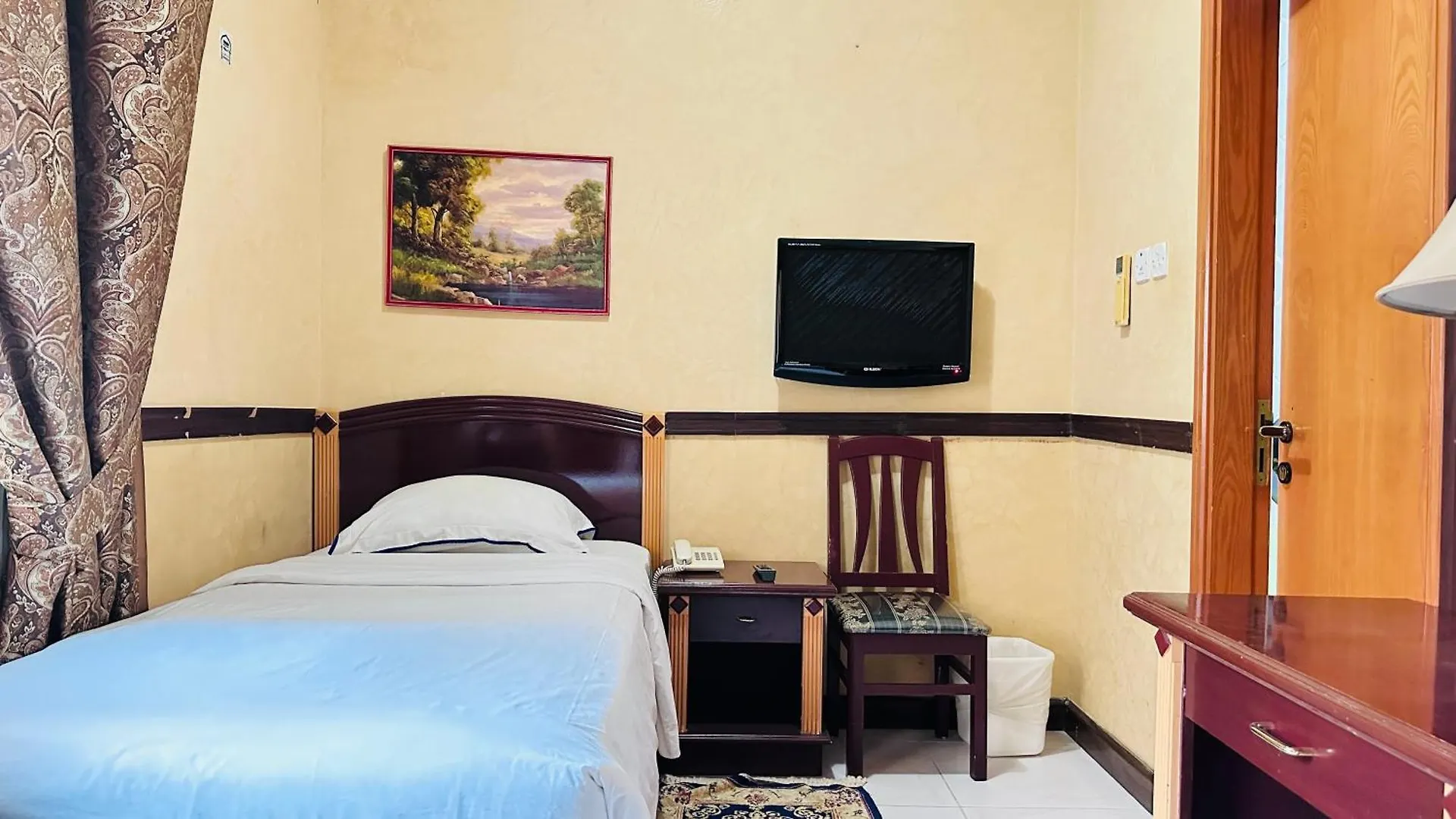 San Marino Hotel Dubaj