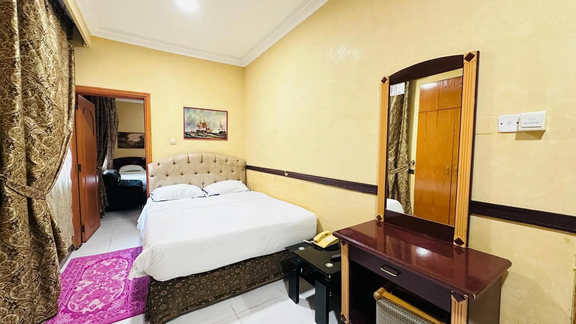 San Marino Hotel Dubaj