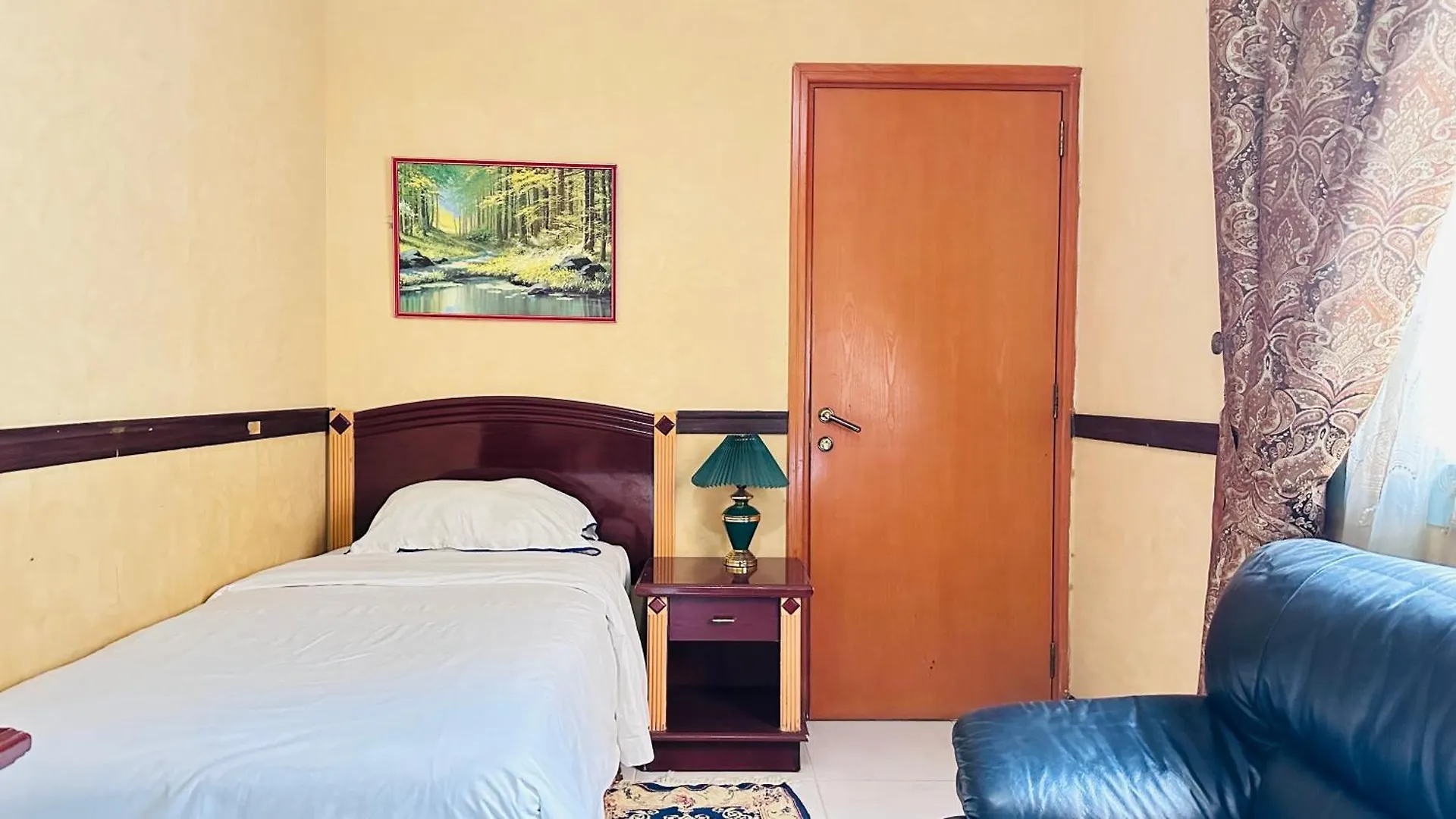 San Marino Hotel Dubaj Spojené arabské emiráty