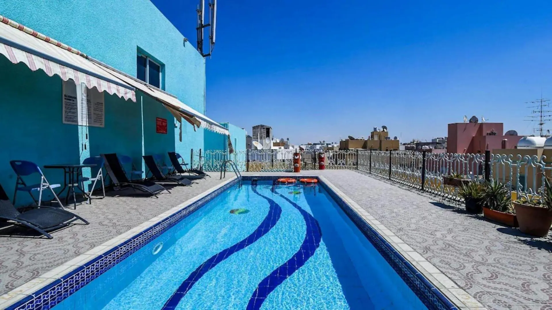 **  San Marino Hotel Dubai United Arab Emirates