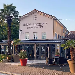 Du Commerce Hotel Châtillon-sur-Chalaronne