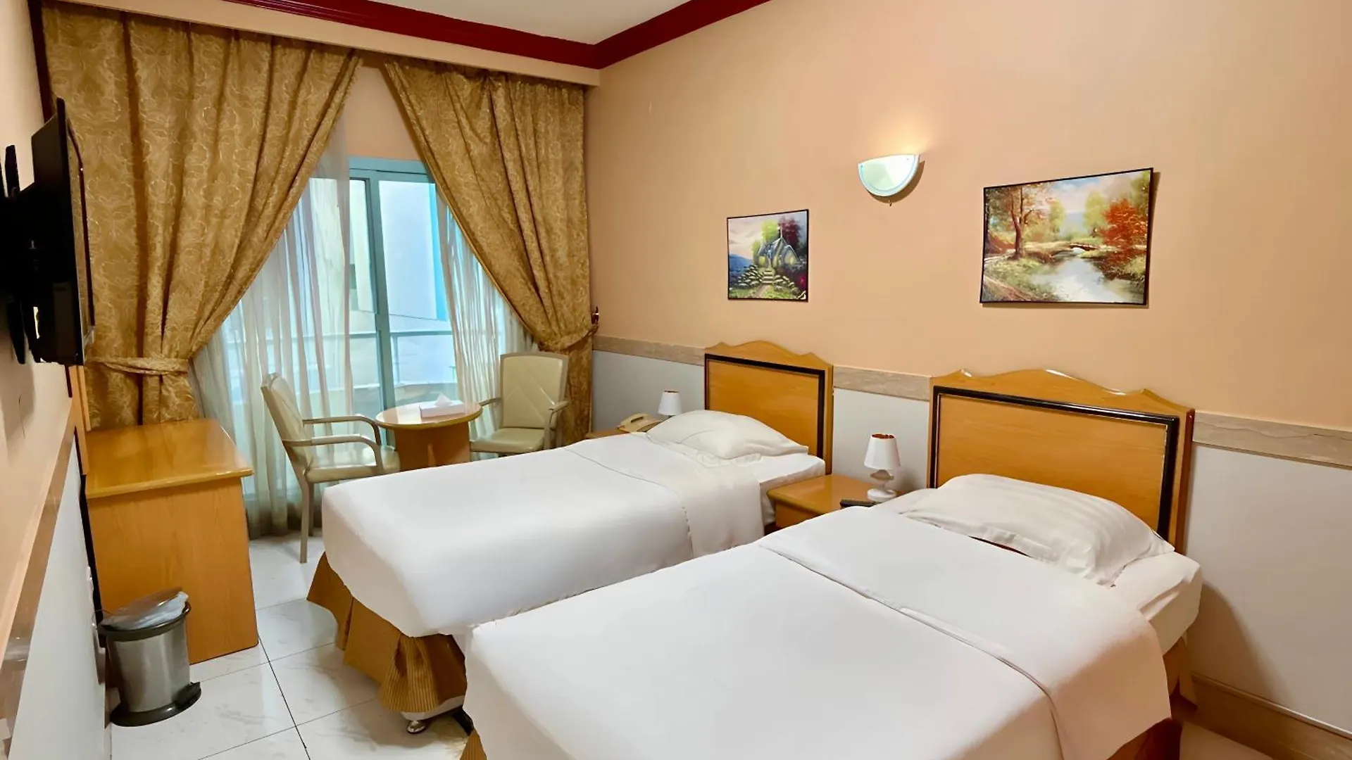 San Marco Hotel Dubai