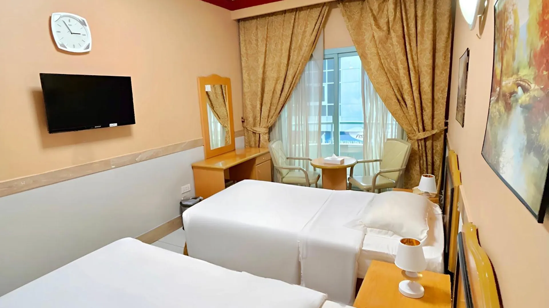 San Marco Hotel Dubai Emirati Arabi Uniti