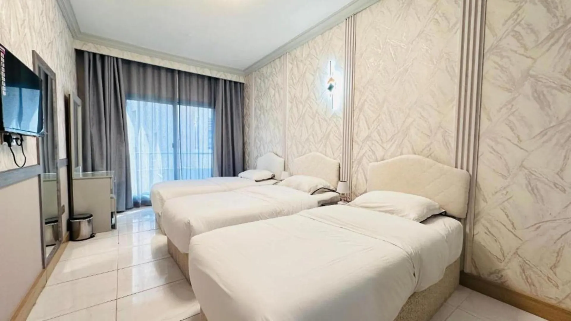 San Marino Hotel Dubai 2*,