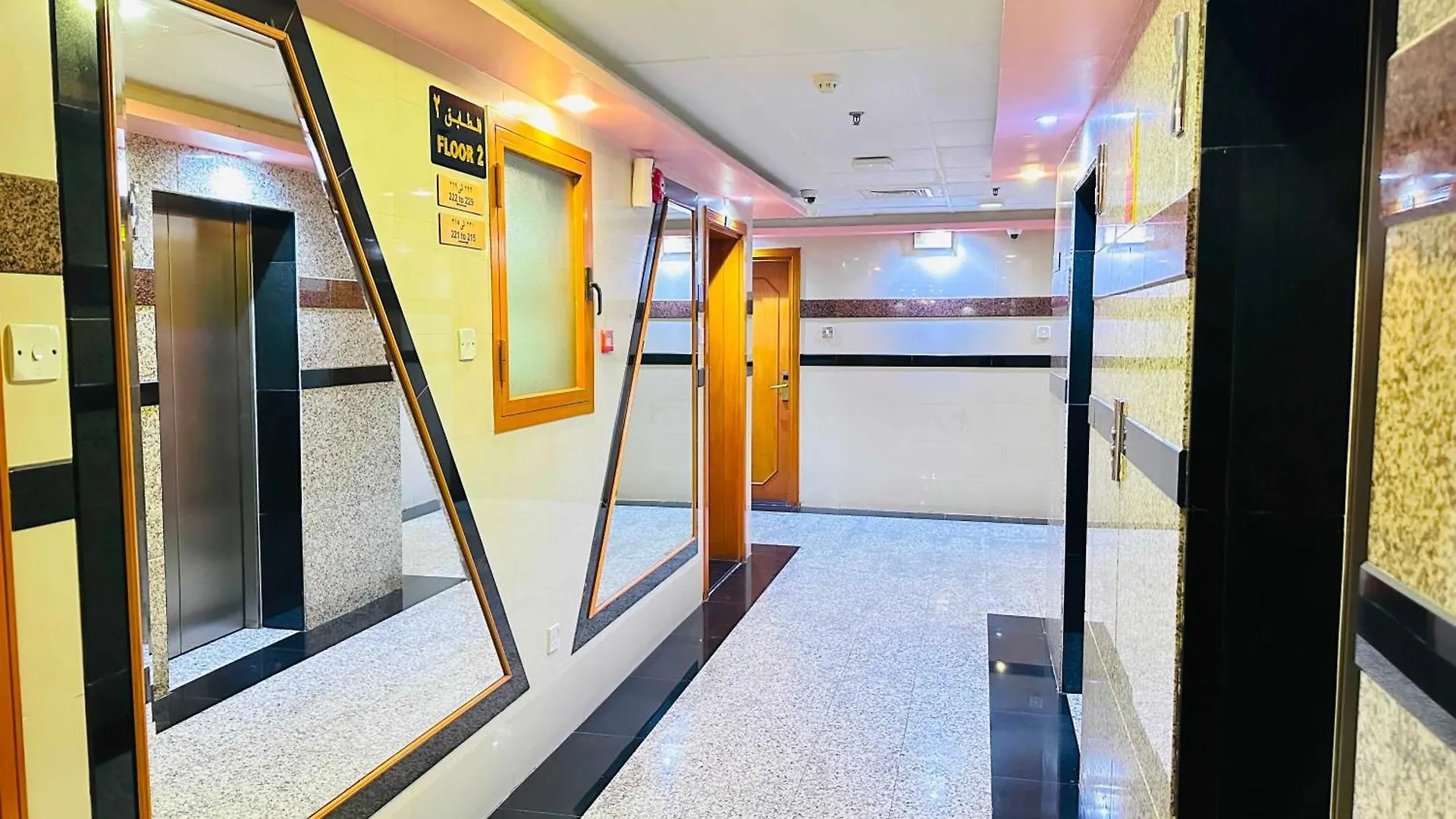 San Marco Hotel Dubai