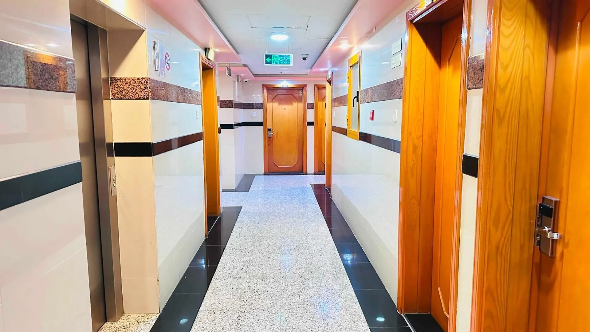 San Marco Hotel Dubai