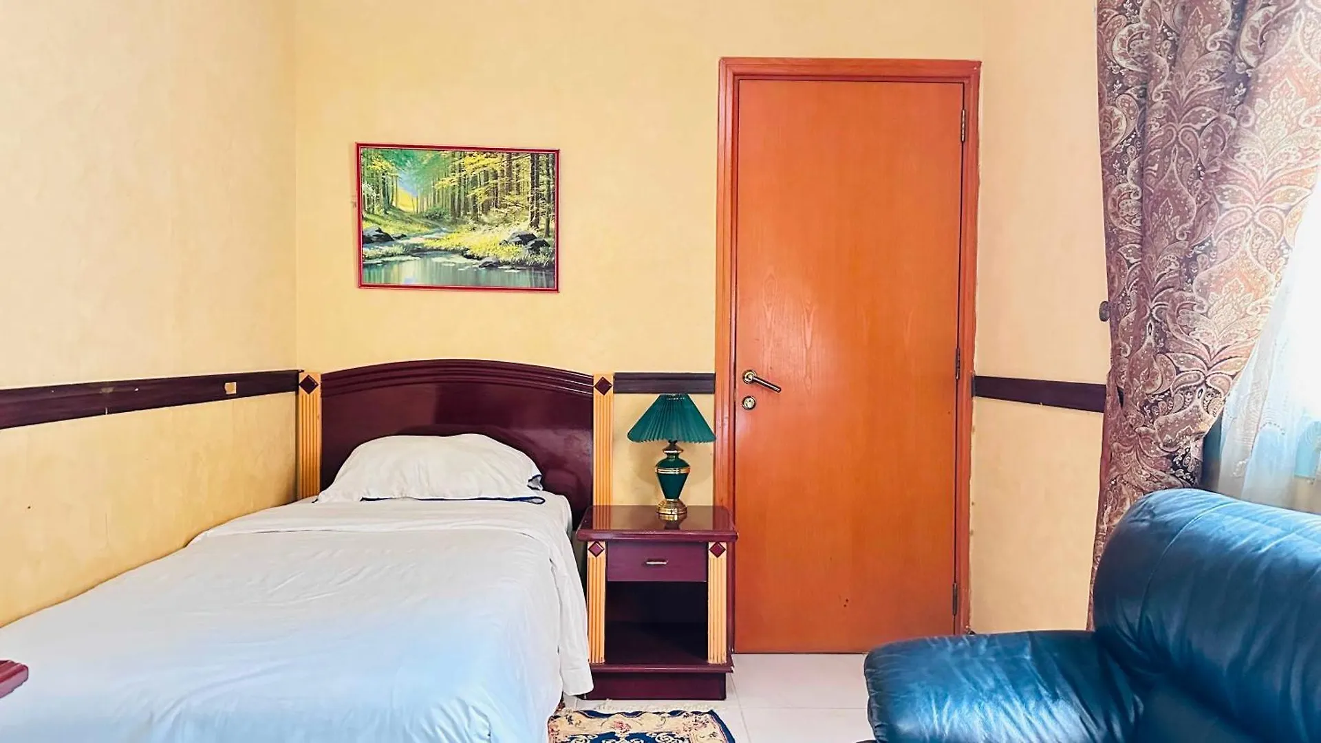 San Marco Hotel Dubai