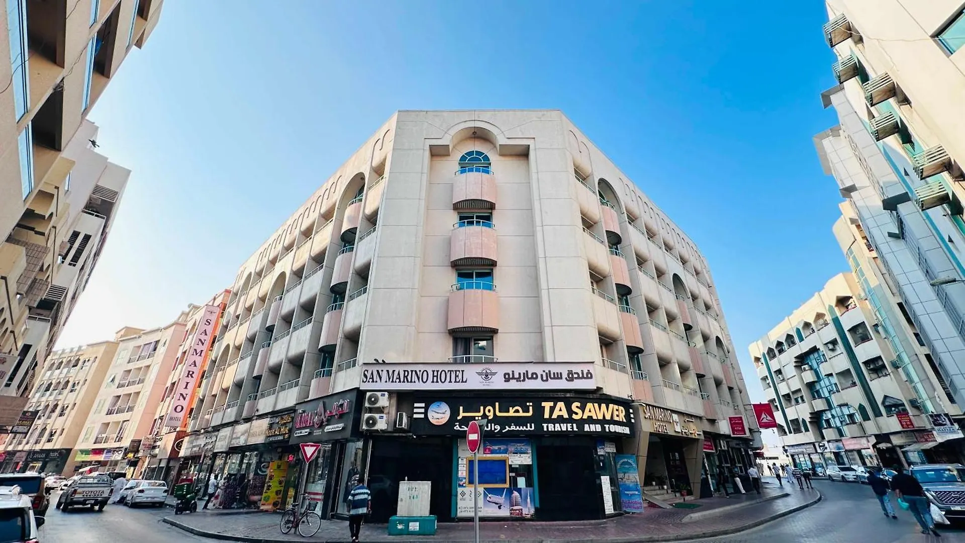 San Marco Hotel Dubai