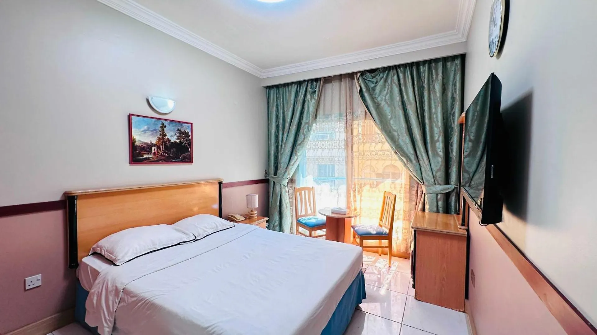 **  San Marco Hotel Dubai Emirati Arabi Uniti