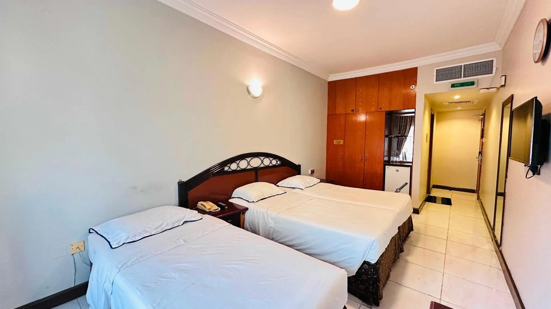 San Marco Hotel Dubai