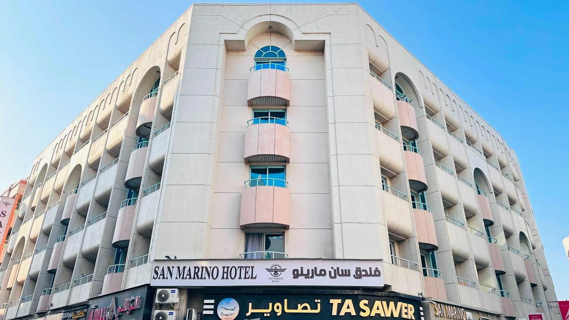 San Marco Hotel Dubai 2*,  Emirati Arabi Uniti