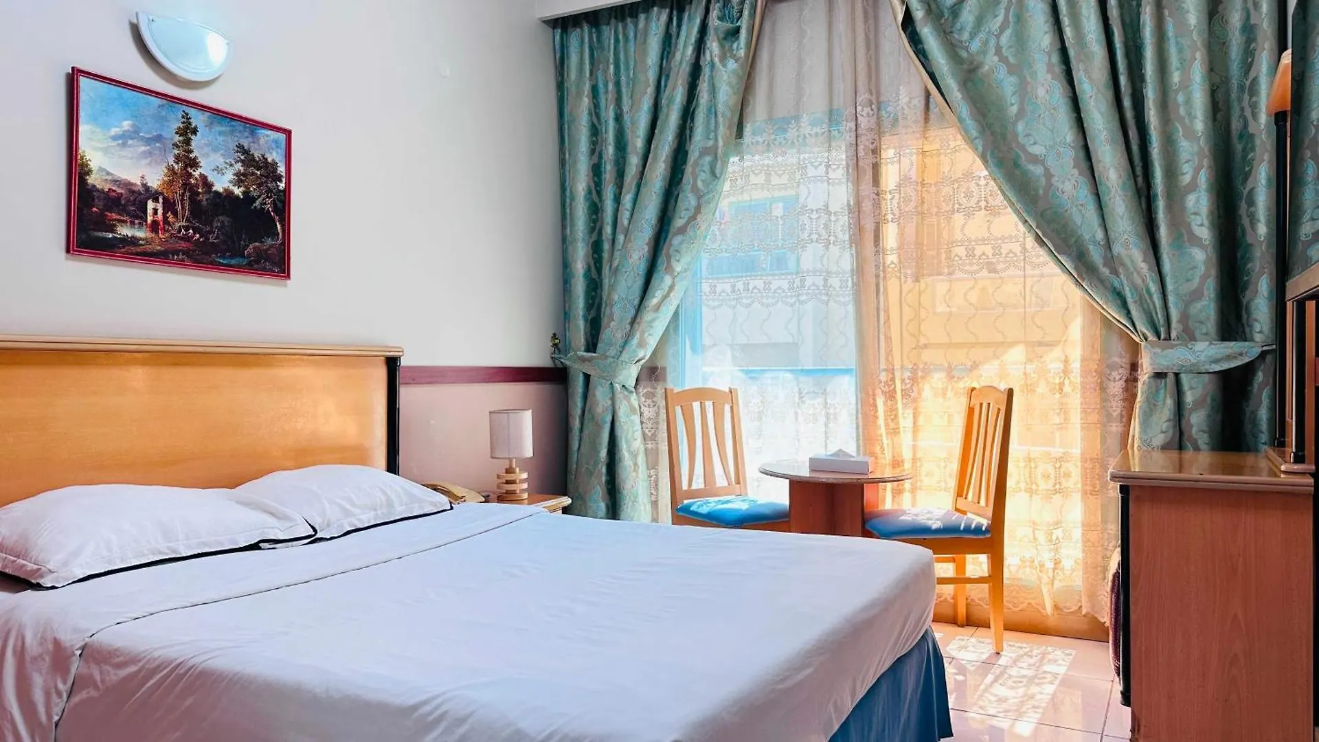 San Marco Hotel Dubai