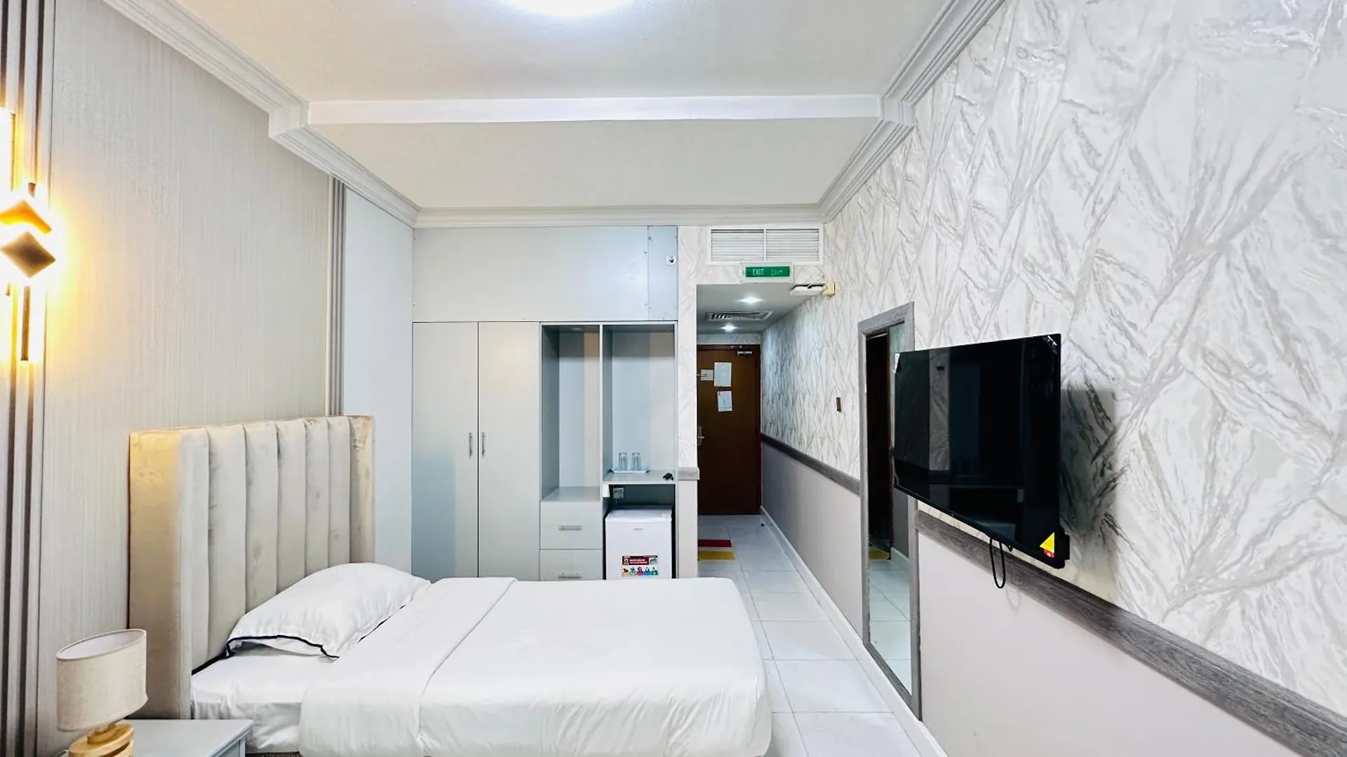 San Marco Hotel Dubai Emirati Arabi Uniti