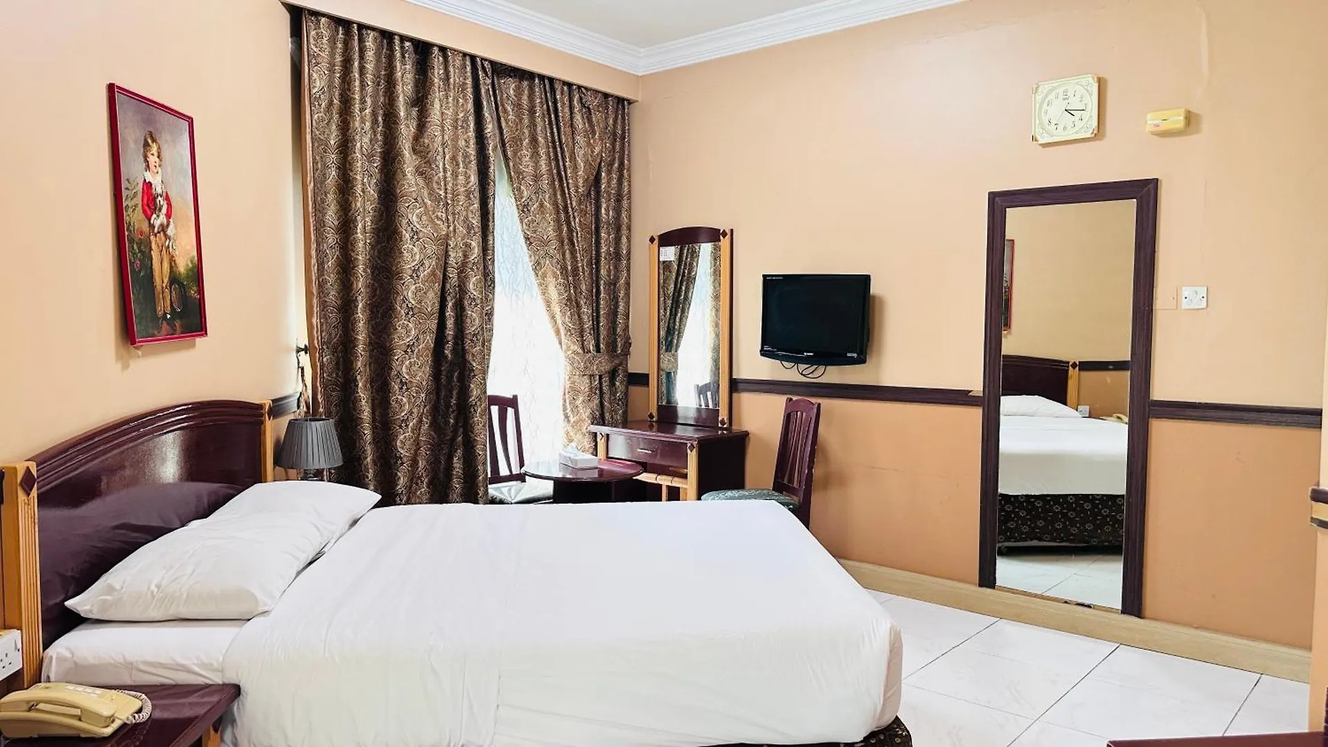 **  San Marco Hotel Dubai Emirati Arabi Uniti