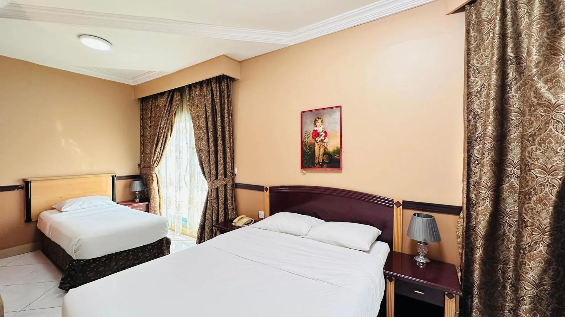San Marco Hotel Dubai 2*,