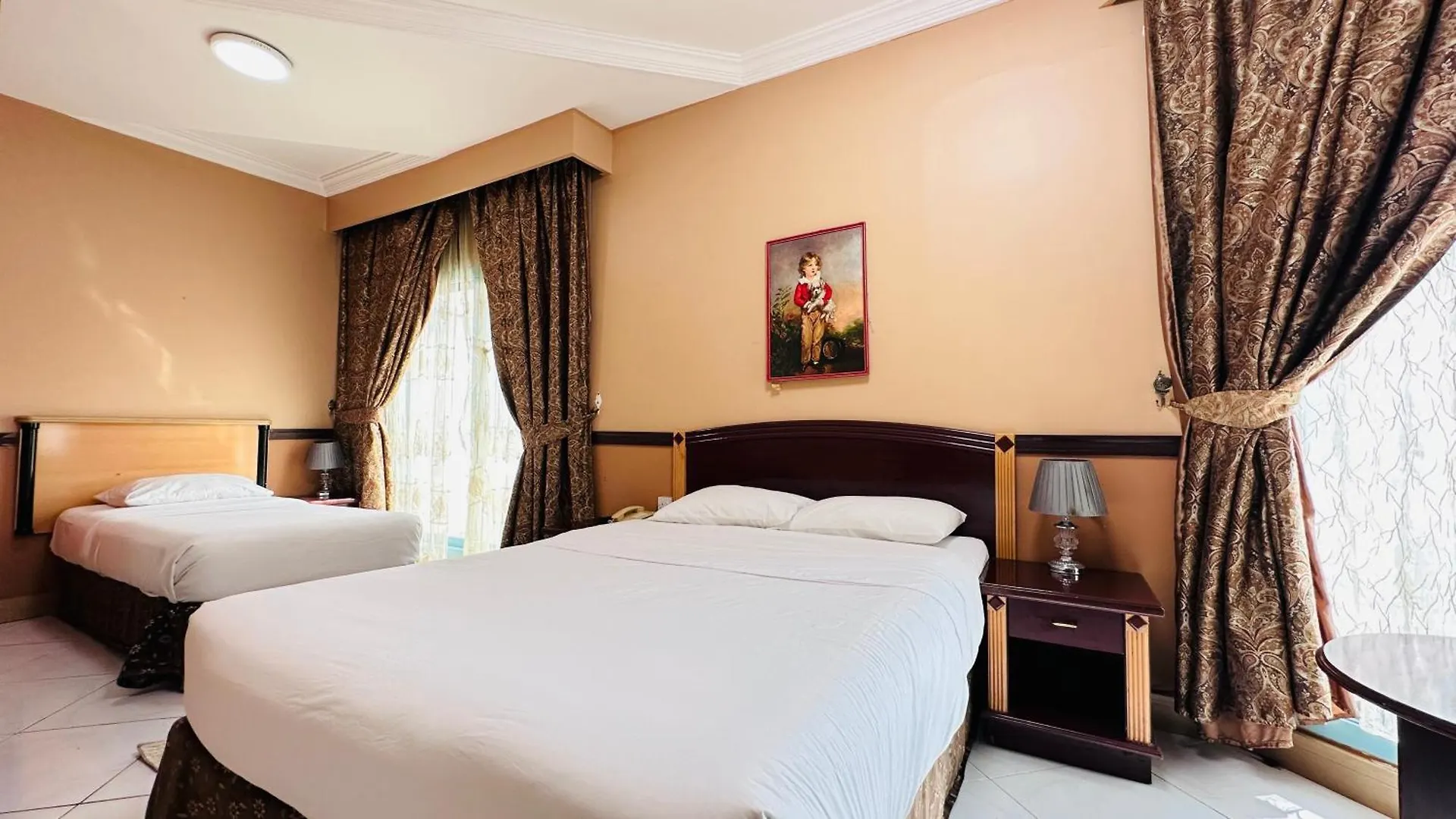 San Marco Hotel Dubai